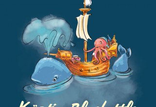 Grafiik // &copy; Puppentheater Eckstein