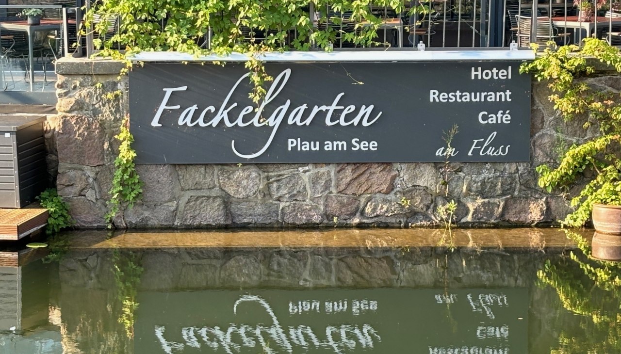 Ogród pochodni 2, © Kurverwaltung Plau am See Ogród pochodni 2, © Kurverwaltung Plau am See