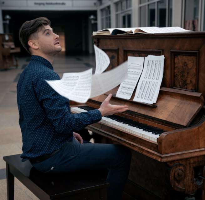 Nikolai Denisov -Berlin, © Irina Zdyrko Nikolai Denisov -Berlin, © Irina Zdyrko