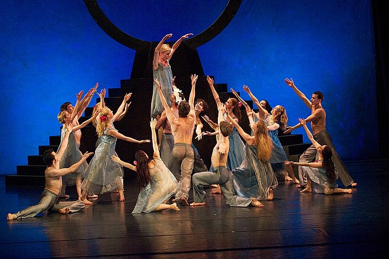 German Dance Company, © Presse Deutsche Tanzkompanie German Dance Company, © Presse Deutsche Tanzkompanie