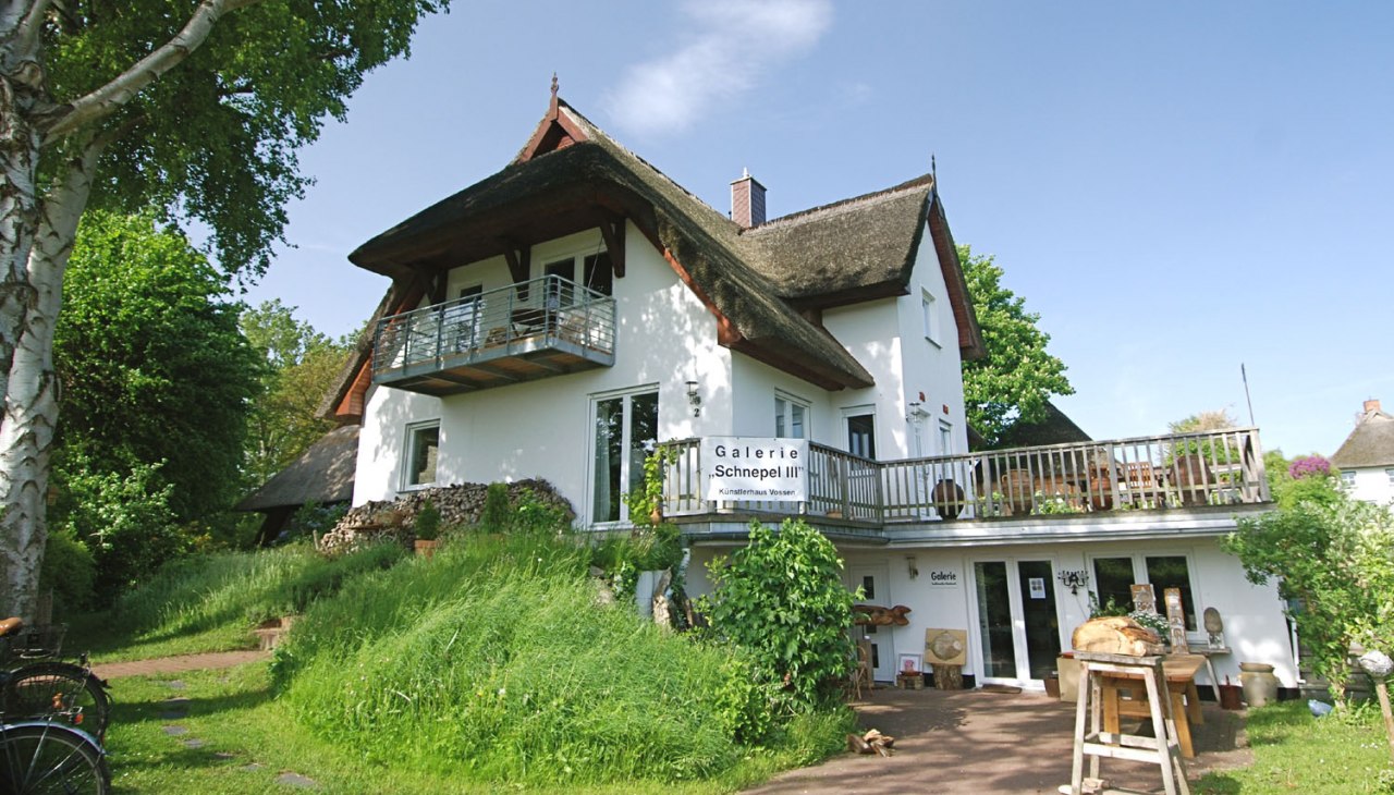 Schnepel Gallery, &copy; Paul Schreyer