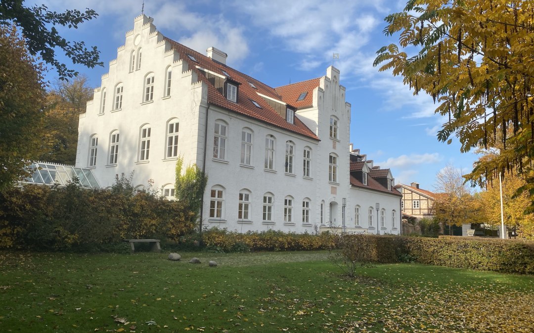 Especially are the staircase gables of the manor house, © Rittergut Streu