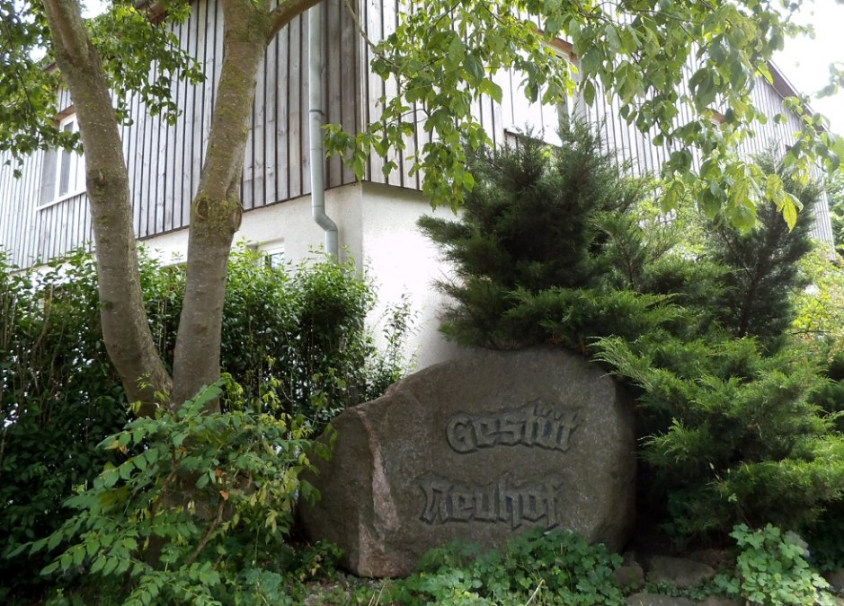Stadnina Neuhof, © Heike Seelenbinder