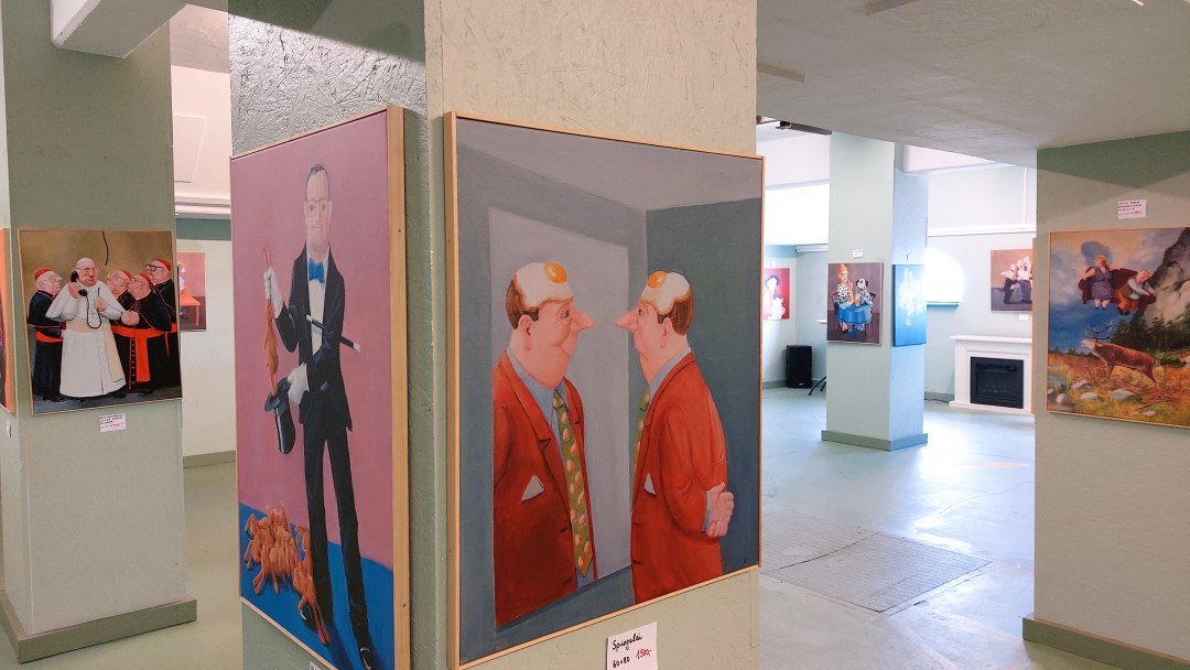 Skurrileum (5), © TZ HST