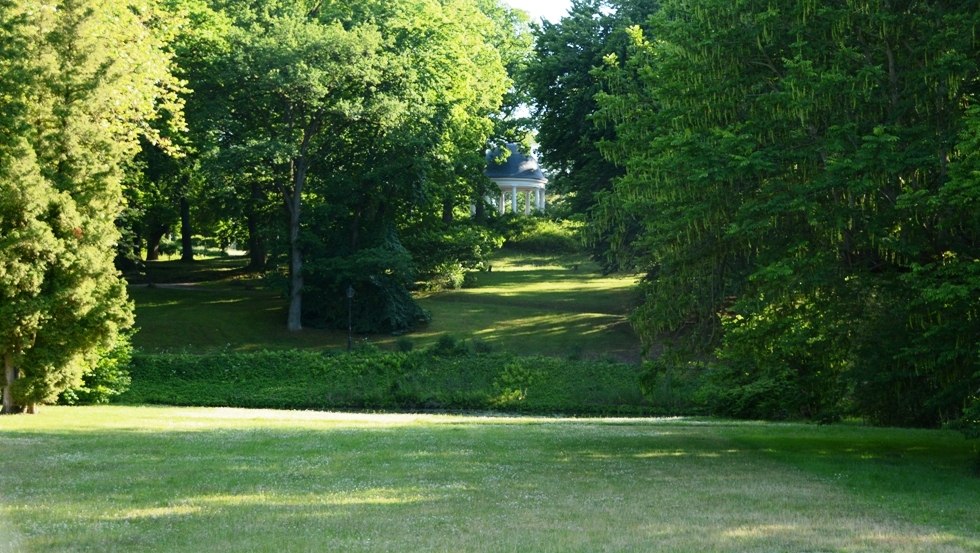 Southern Schwerin Palace Garden Youth Temple, &copy; Tourismusverband Mecklenburg-Schwerin