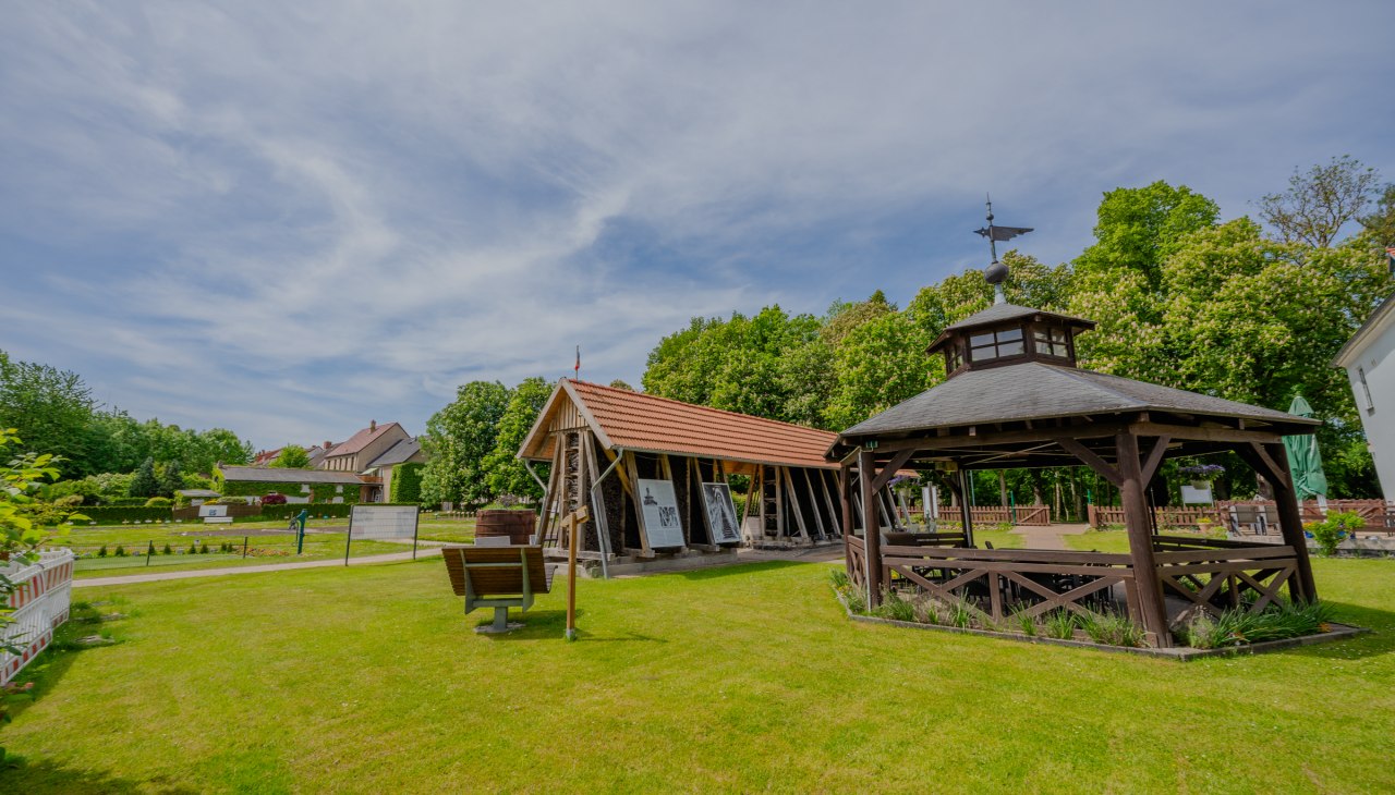 Ogród muzealny, © Michal Zak