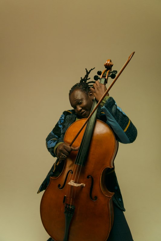 Abel Selaocoe, &copy; Christina Ebenezer