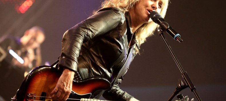 Suzi Quatro // © MB-Konzerte GmbH Suzi Quatro // © MB-Konzerte GmbH