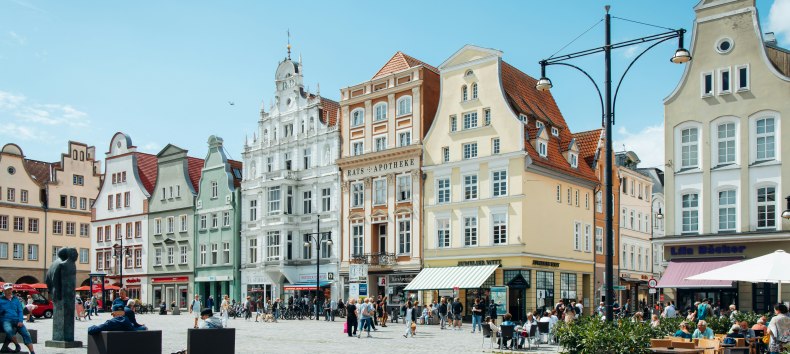 Rostock // &copy; Foto von Samuel Svec auf Unsplash