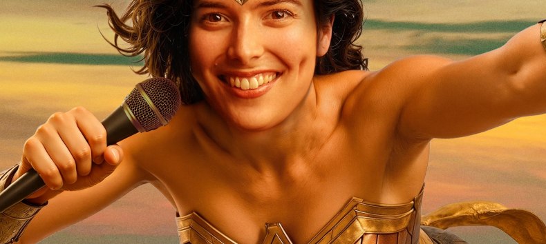 Sara Karas - No Wonder A Woman // &copy; Caro-Lenhart