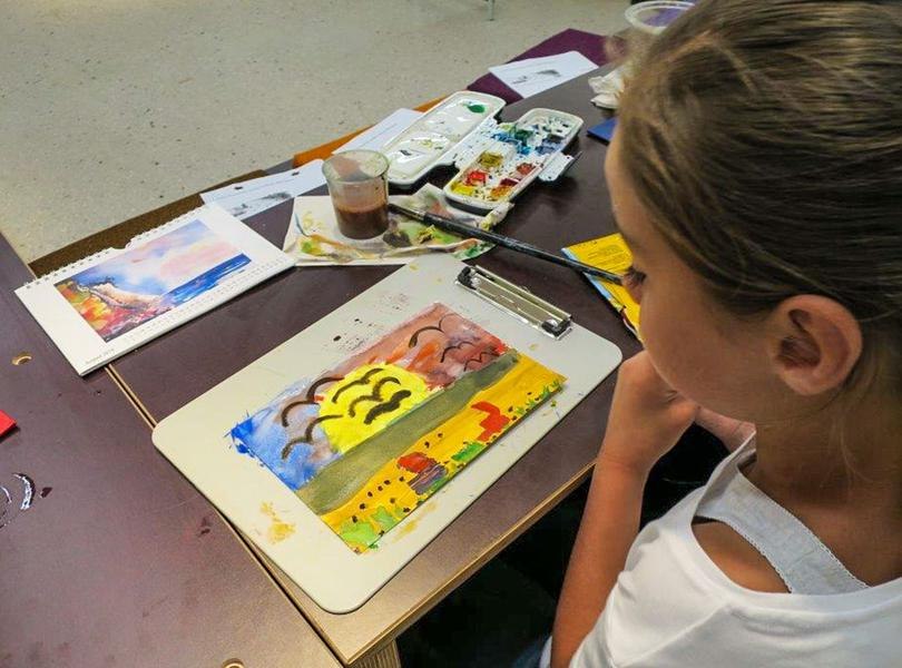 &copy; Kunstmuseum Ahrenshoop