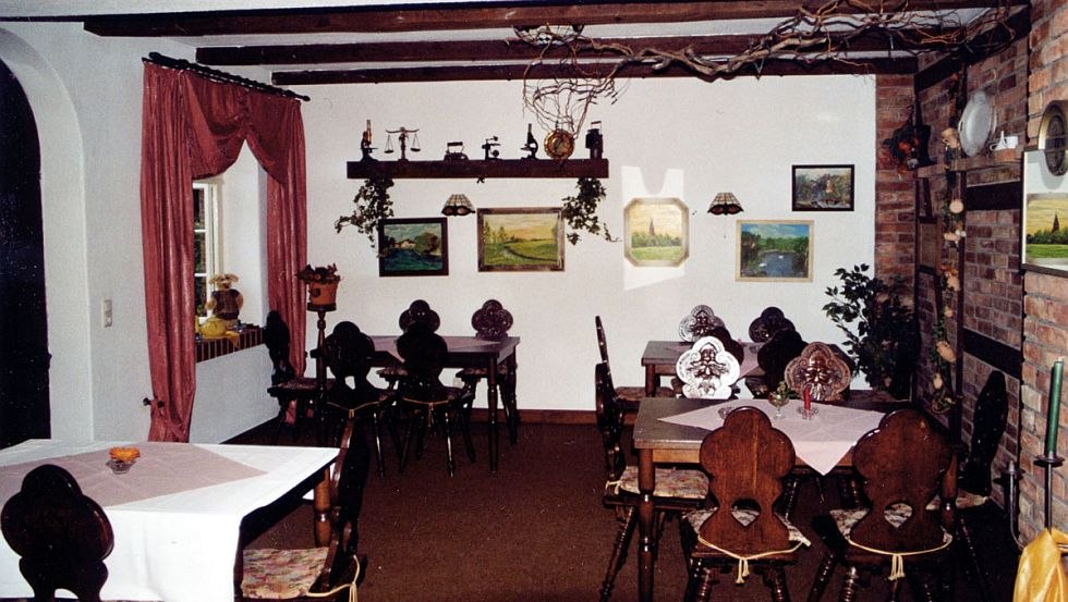 Nasza jadalnia, © Schullandheim Hasenberg/Birgit Nemitz