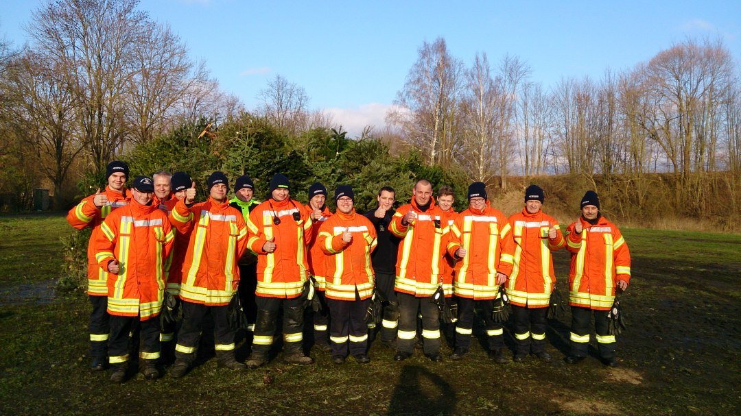 Seite 6 Jubil&auml;um Feuerwehr, &copy; Jana Koch