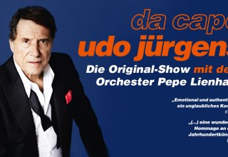 Da Capo Udo Jürgens, © GABO Photos