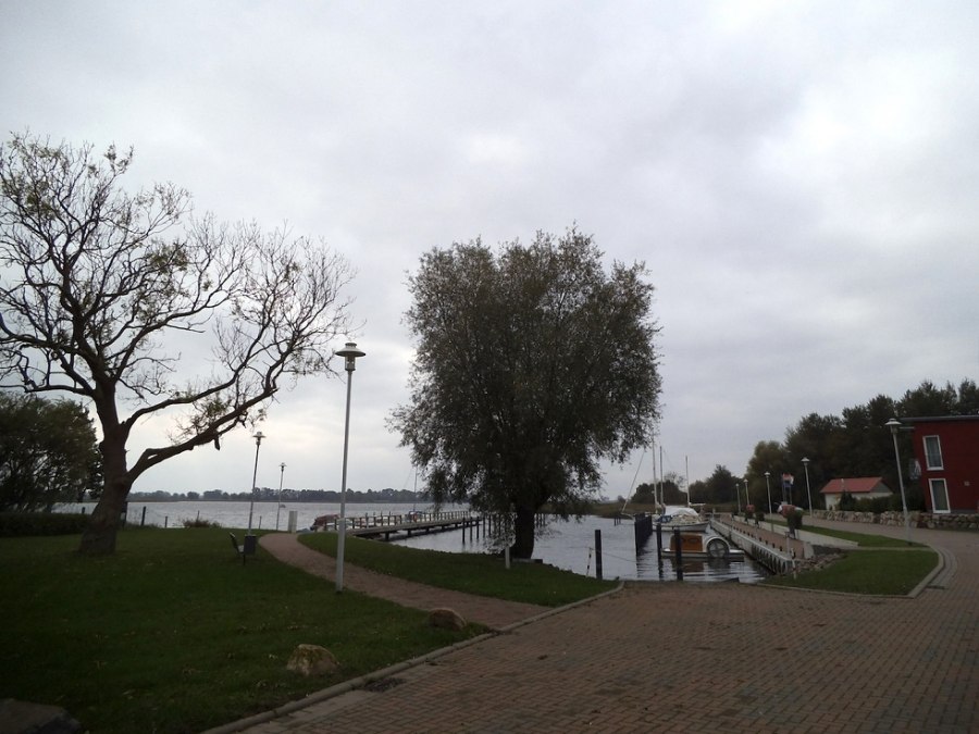 Port Puddemin na Rugii, © Tourismuszentrale Rügen