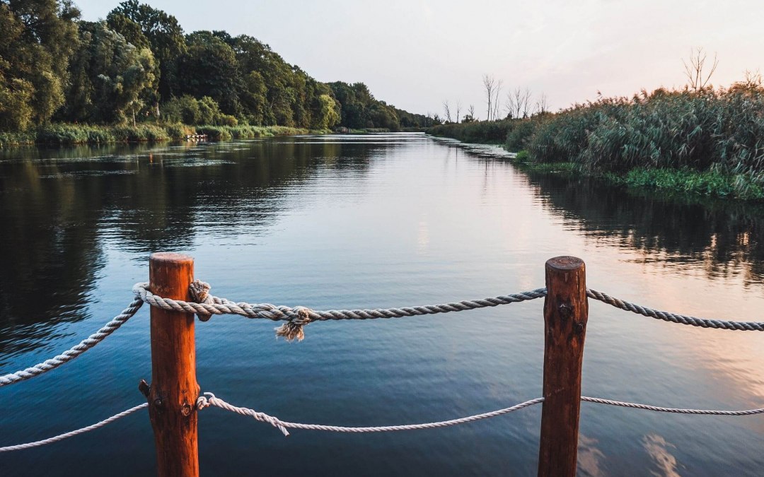 Discover the "Amazon of the North" by bike // &copy; TMV/World on a Budget