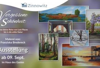 © Ausstellung Malerei Franziska Bredereck © Ausstellung Malerei Franziska Bredereck