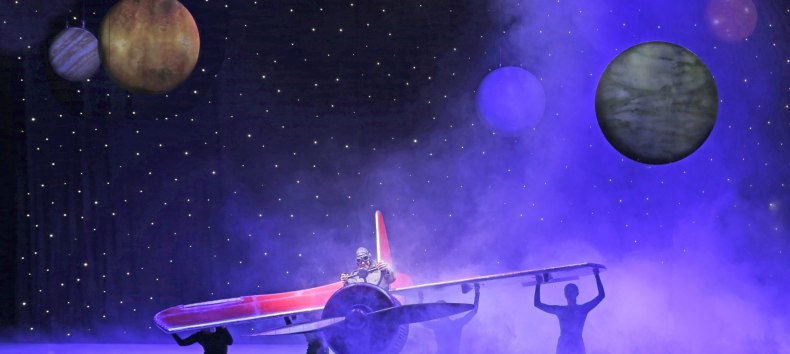 &copy; Deutsche Tanzkompanie