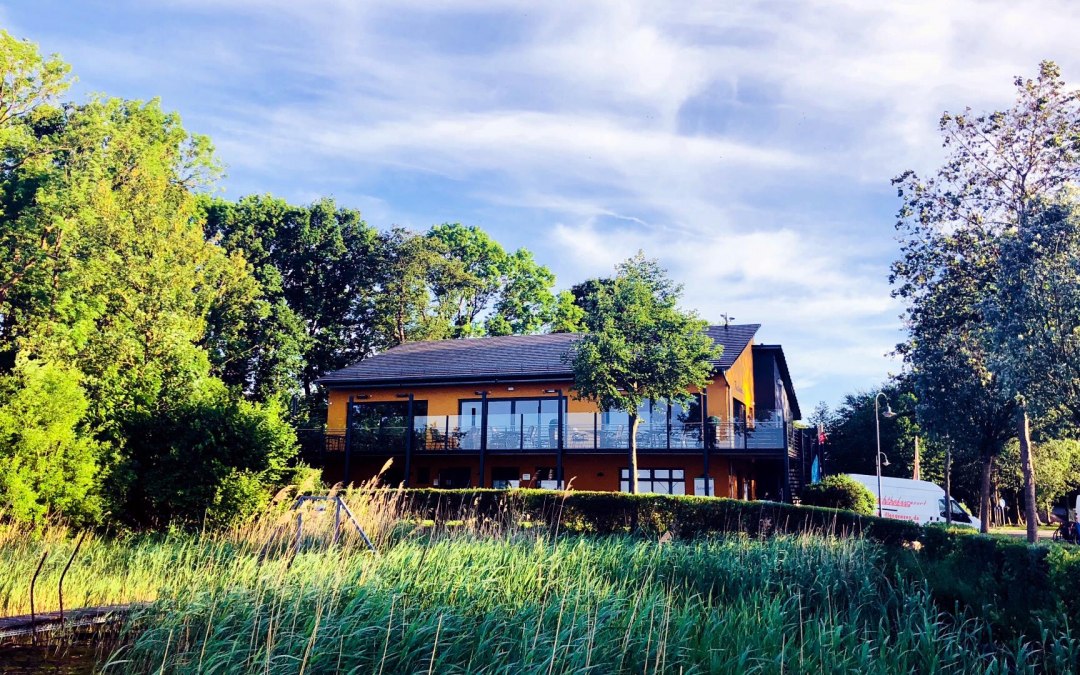 At the SBS Yachthafenresort Fleesensee, © SBS Yachthafenresort Fleesensee