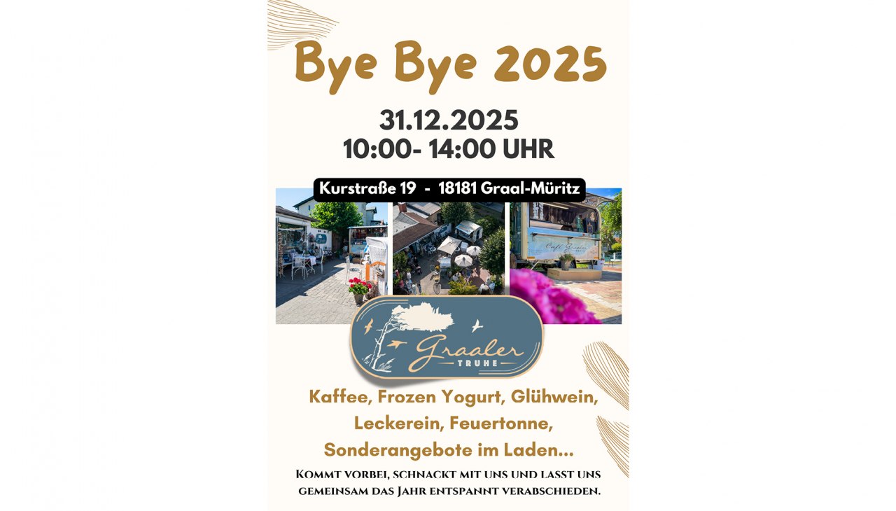 Dag 2025 bij de Graaler Truhe, © Maik Gutmann