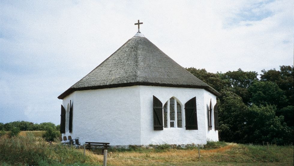 Rieten kapel in Vitt op eiland Rügen, © TMV/Eisenack
