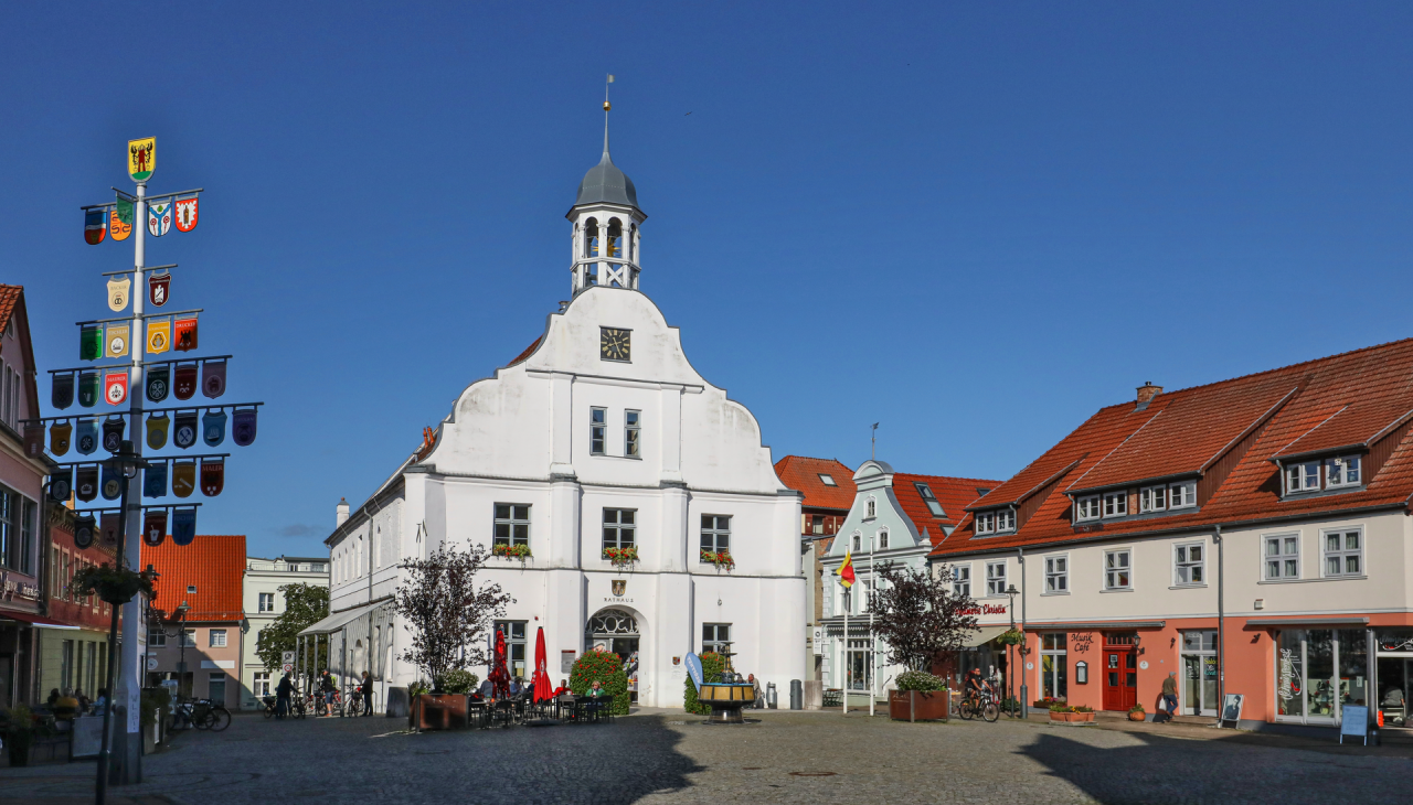 Altstadt Wolgast_5, © TMV/Gohlke Altstadt Wolgast_5, © TMV/Gohlke