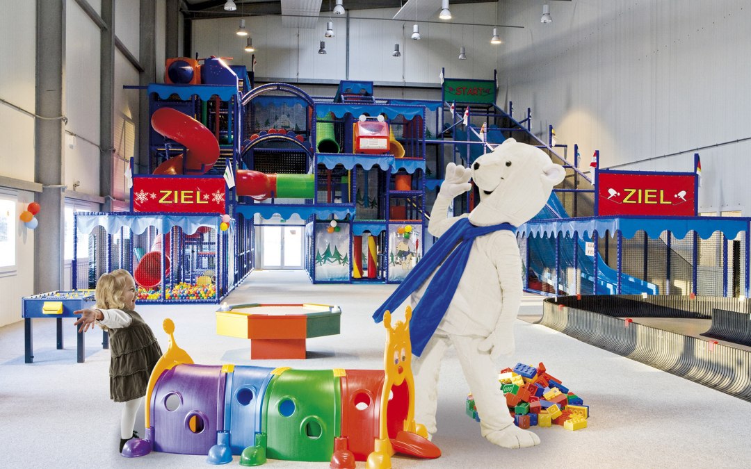 Kinderland alpincenter Wittenburg, © Hotel Hamburg-Wittenburg van der Valk GmbH