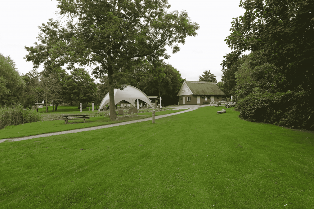 Recreation area, © TMV/Gohlke Recreation area, © TMV/Gohlke