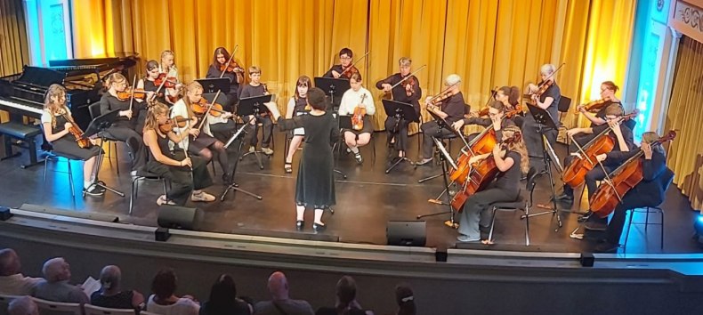 © Musikschule Vorpommern-Rügen © Musikschule Vorpommern-Rügen