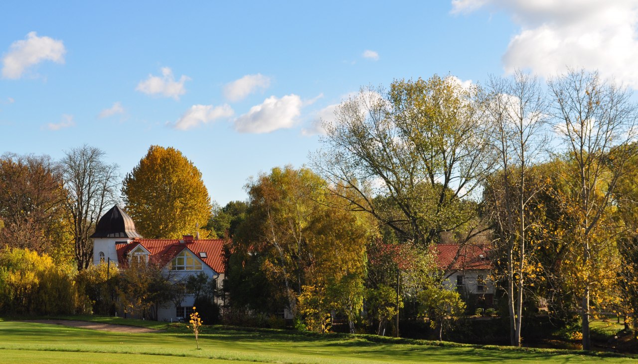 Hotel terreinen, &copy; Van der Valk Linstow