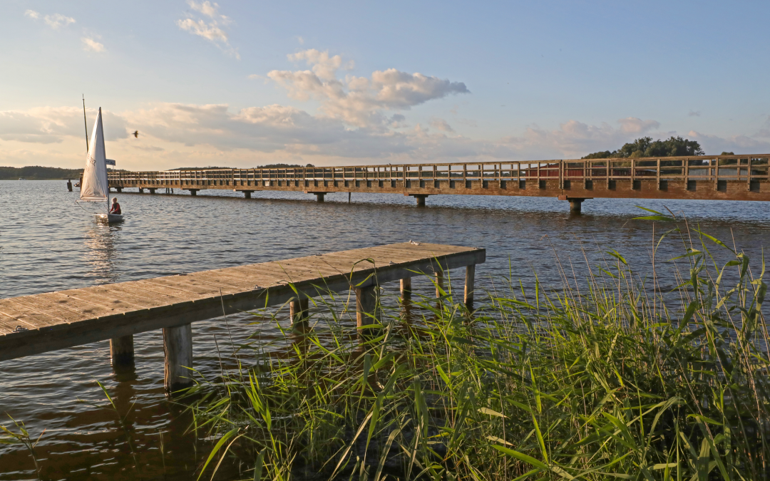 Rechlin pier_8, © TMV/Gohlke