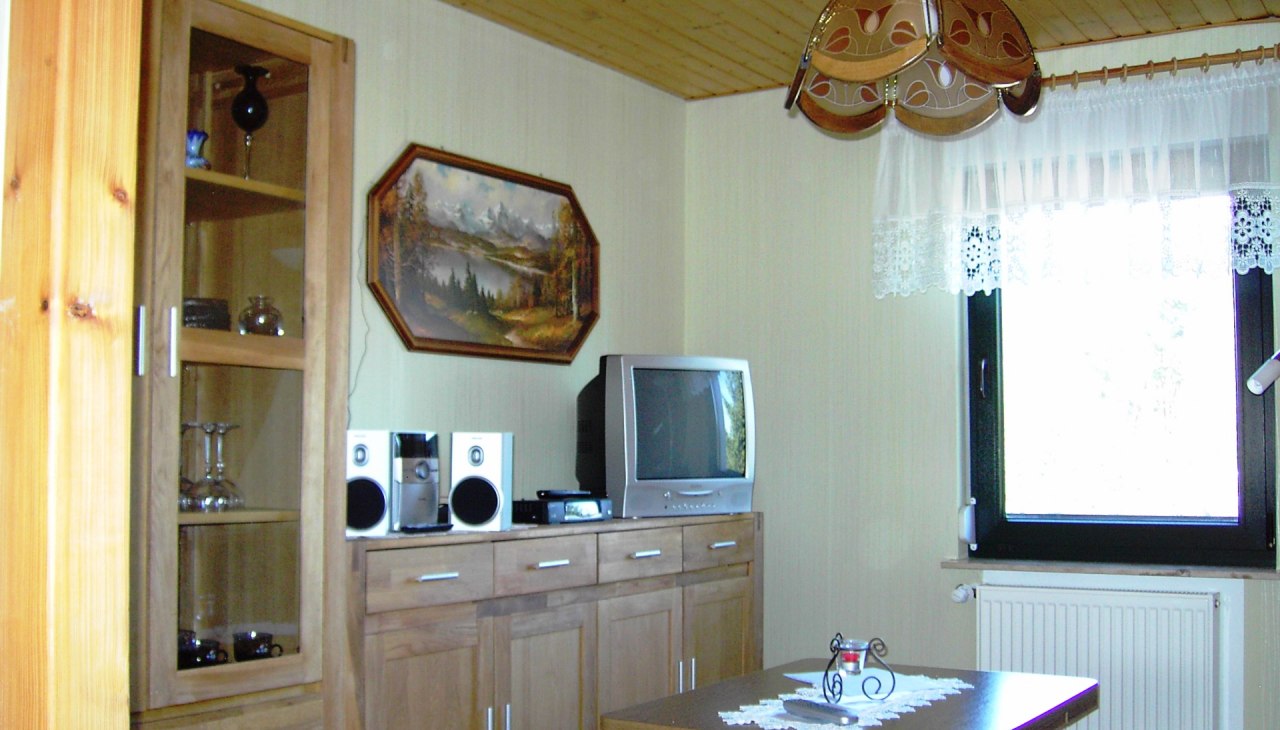 Widok na salon, © Ch. Krüger