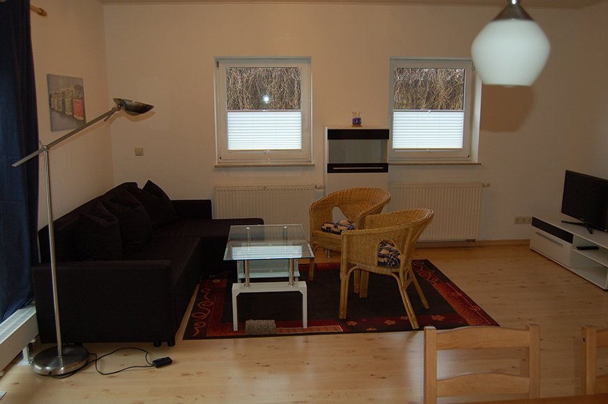 De woonkamer, © Diederichs