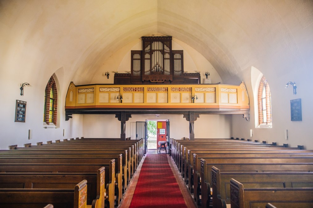 Uroczysty koncert na przełomie roku, © Binzer Bucht Tourismus | Ch. Thiele Uroczysty koncert na przełomie roku, © Binzer Bucht Tourismus | Ch. Thiele