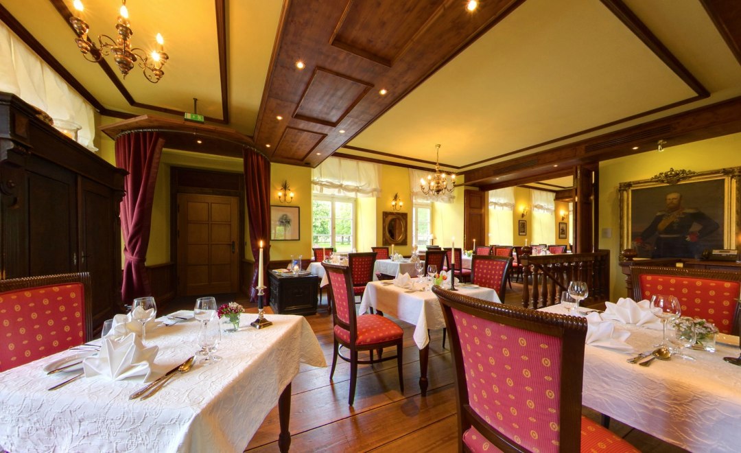 Slow food uit de landelijke keuken, © Achtenhagen & Achtenhagen (Gutshaus Ludorf) GbR