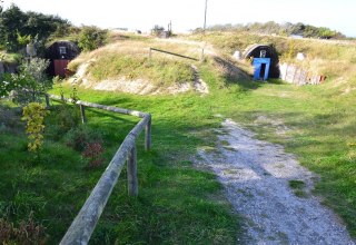 Marine bunker facility at Cape Arkona, &copy; Tourismuszentrale R&uuml;gen