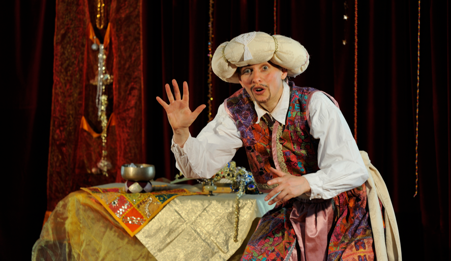 Bez błota, &copy; Thomas Kieck - Kieck Theater