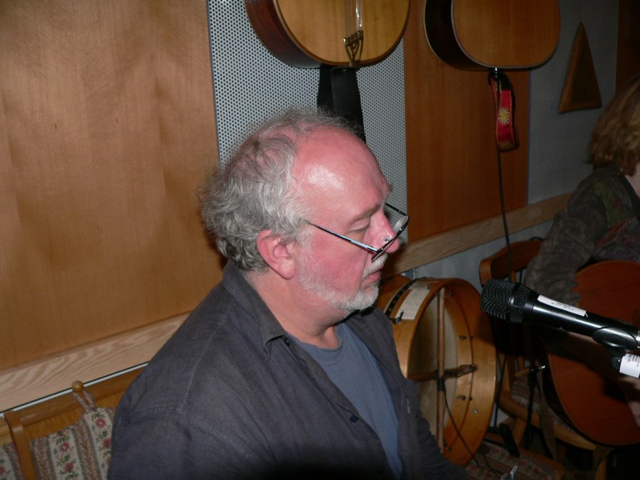 Ian Melrose, © Joerg Nassler