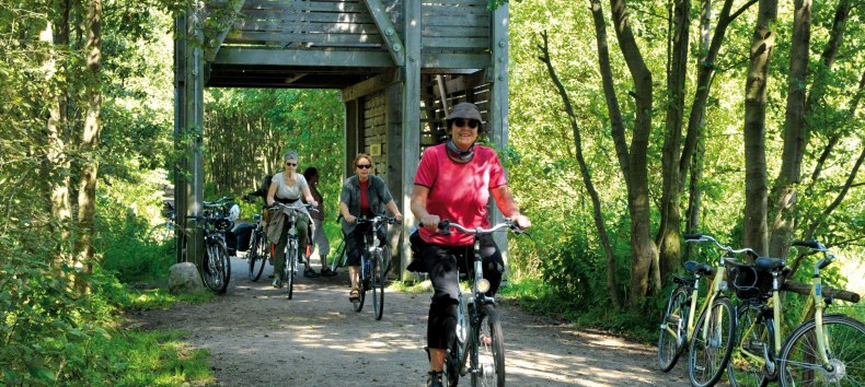 &copy; Waren (M&uuml;ritz) Kur- und Tourismus GmbH