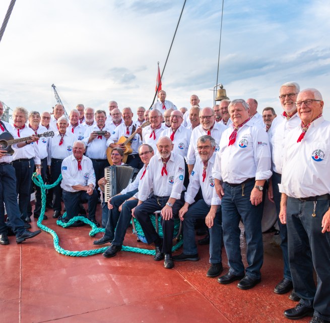 Altl&auml;nder Shanty-Chor e. V. // &copy; Altl&auml;nder Shanty-Chor e. V. (bereitgestellt)