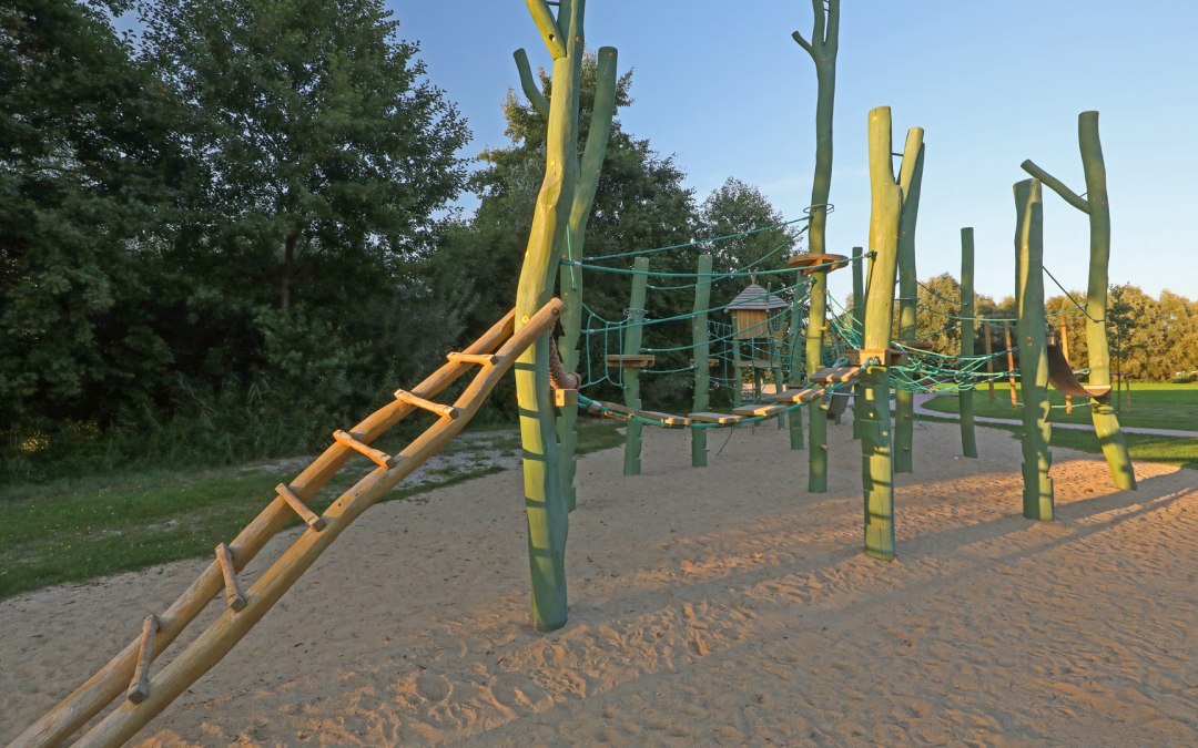Playground at Fleesensee OT Untergöhren_4, © TMV/Gohlke