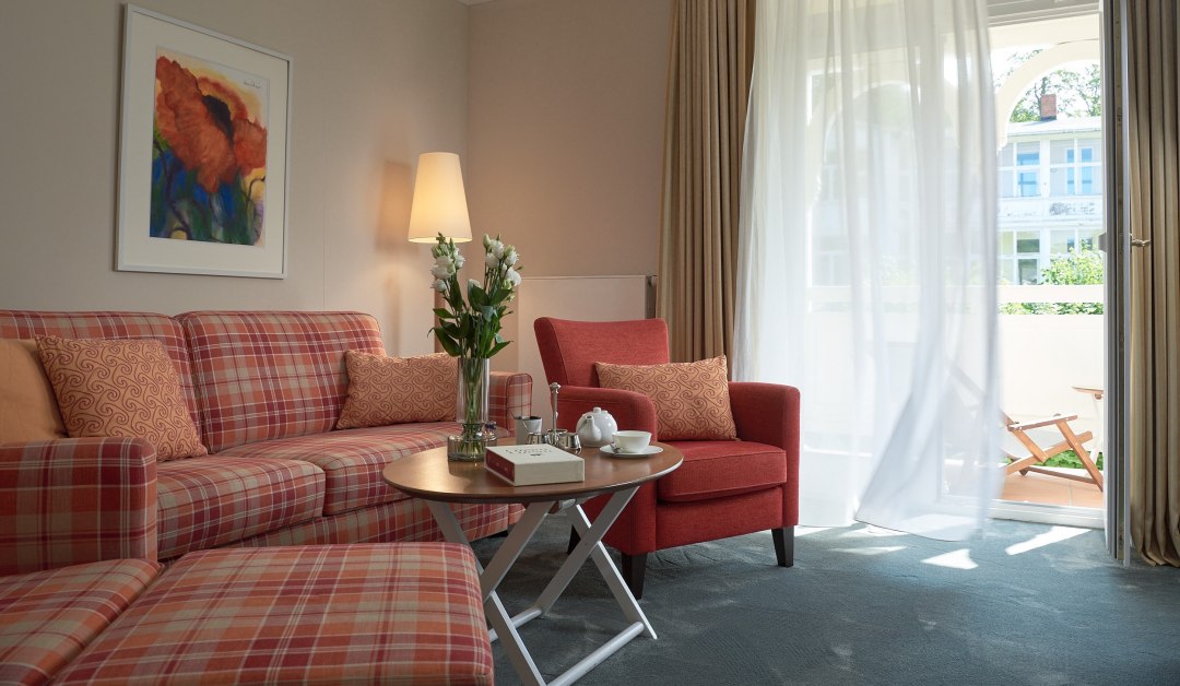 Rooms in Romantik ROEWERS Privathotel, © Romantik ROEWERS Privathotel / Pocha-Burwitz