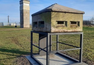 © Grenzhus Schlagsdorf © Grenzhus Schlagsdorf