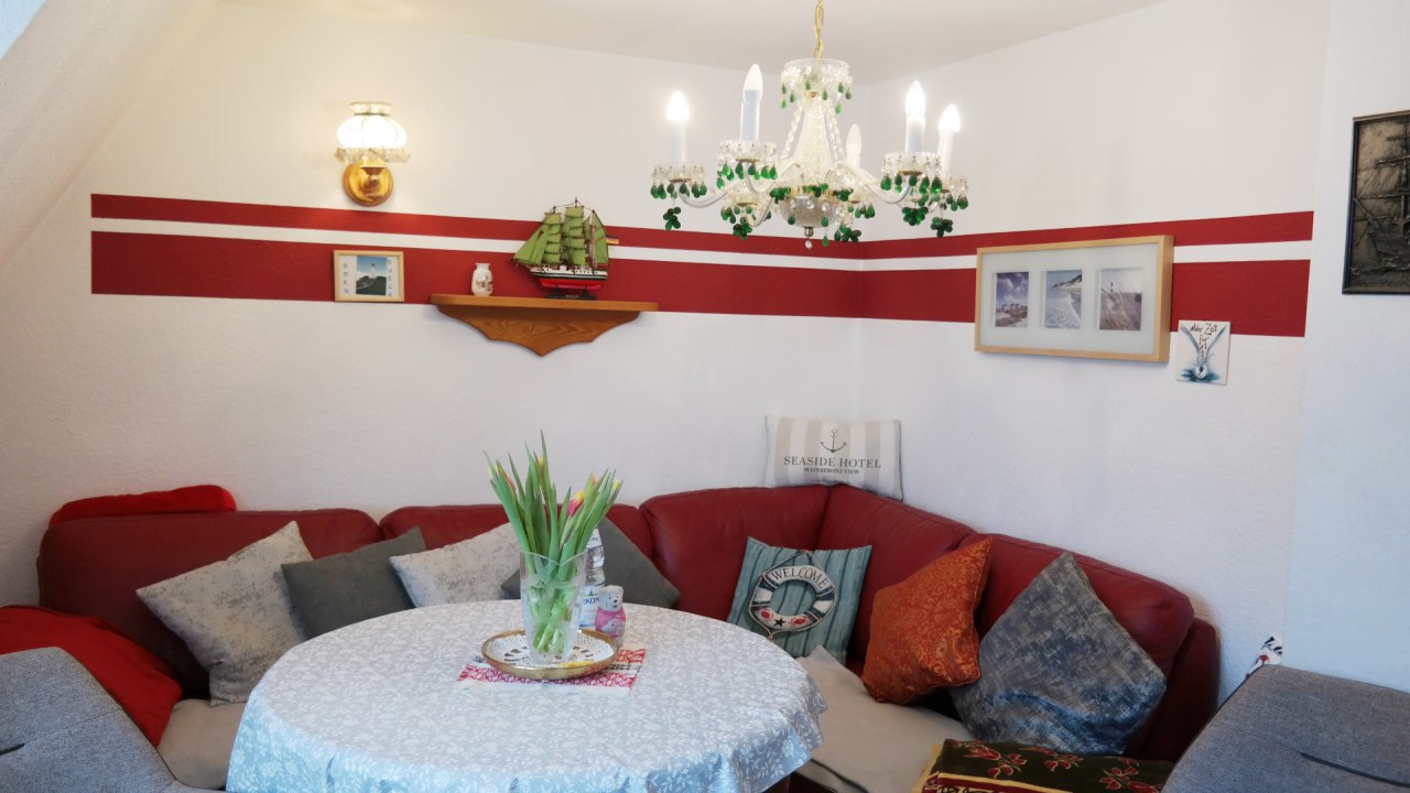 Vacation apartment // © B. Socolowsky Vacation apartment // © B. Socolowsky