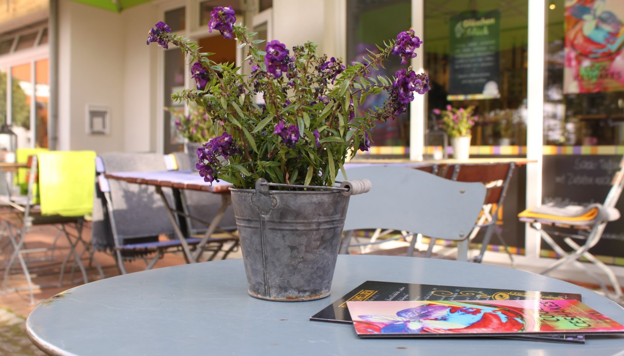 Onze plaatsen voor koffie en dergelijke, &copy; Chocohelden