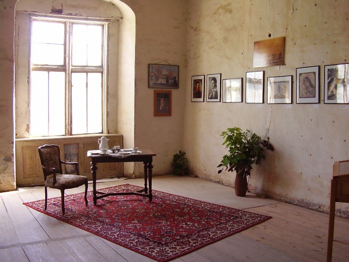 Klinkowström documentatie in paleis Ludwigsburg.mvjpg, © FV Schloss- und Gutshofanlage Ludwigsburg e.V.
