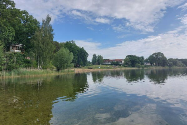 Okrągły autobus Seelust, © Rundbus Plauer See