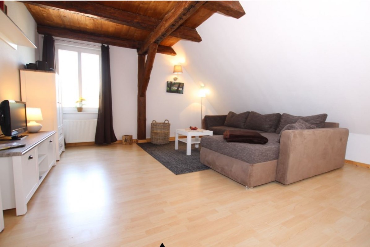 Kranichhorst mieszkanie wakacyjne // © Gästehaus Müritzsee Kranichhorst mieszkanie wakacyjne // © Gästehaus Müritzsee