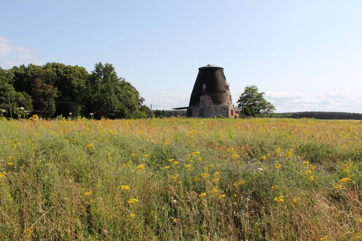 Dutch Windmill Wolin, © Pomorze Zachodnie Dutch Windmill Wolin, © Pomorze Zachodnie