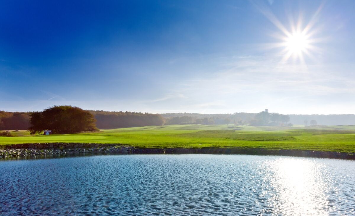 Ranzow Castle Golf Course, © GP Schloss Ranzow